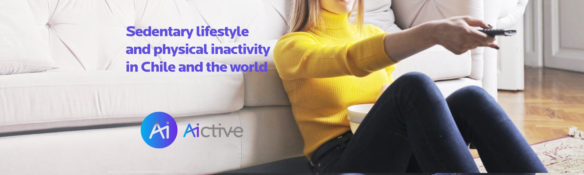 Sedentary lifestyle and physical inactivity in Chile and the world